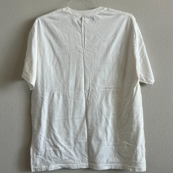 Vintage Original Late Show David Letterman T-Shirt - Picture 3 of 5